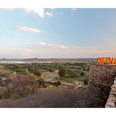 Ramathra Fort Hotel Sapotra Екстериор снимка