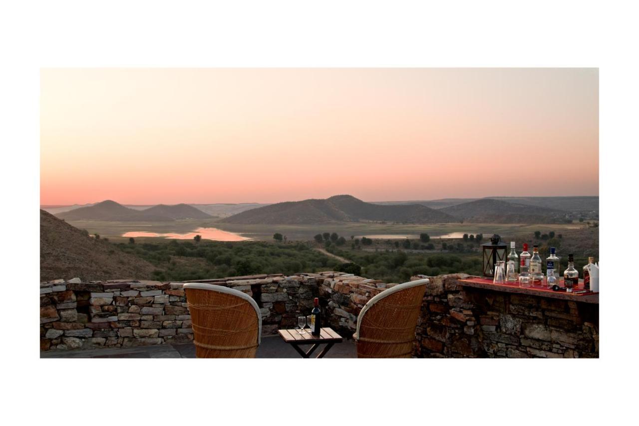 Ramathra Fort Hotel Sapotra Екстериор снимка