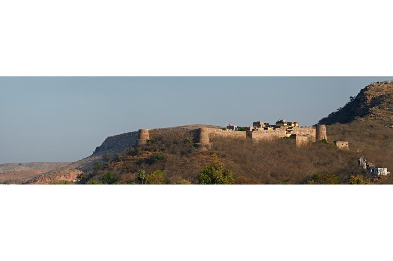 Ramathra Fort Hotel Sapotra Екстериор снимка