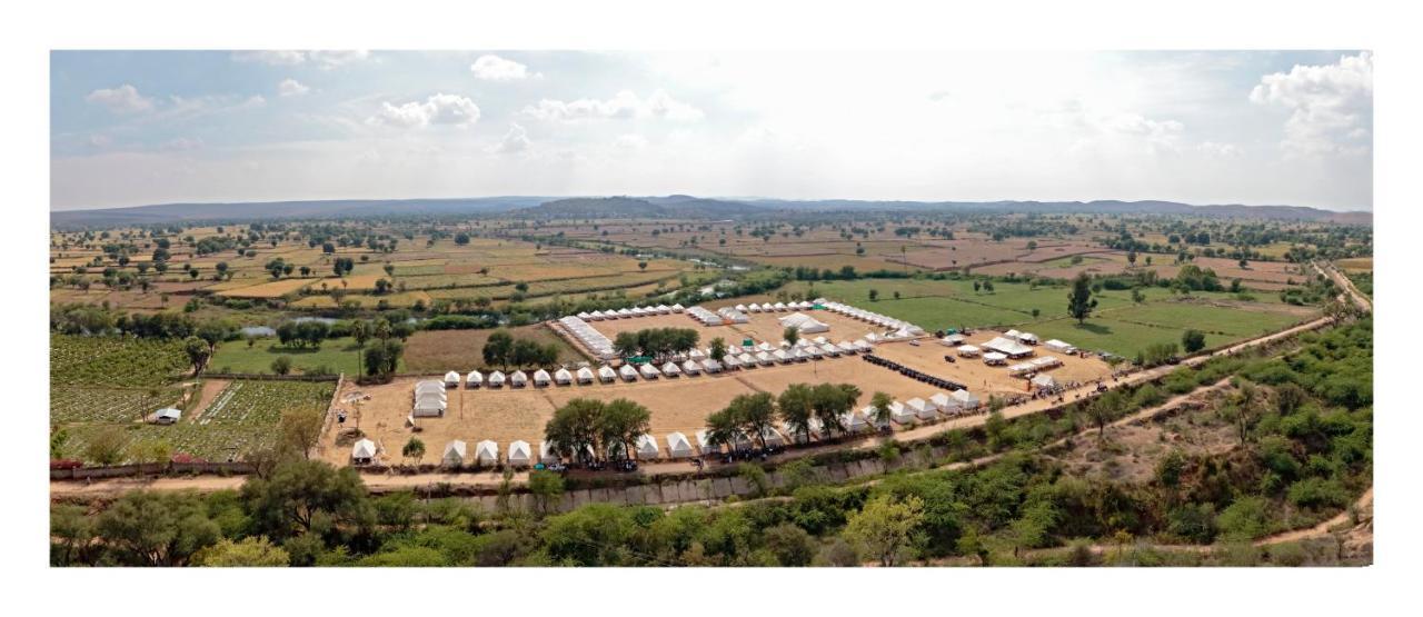 Ramathra Fort Hotel Sapotra Екстериор снимка