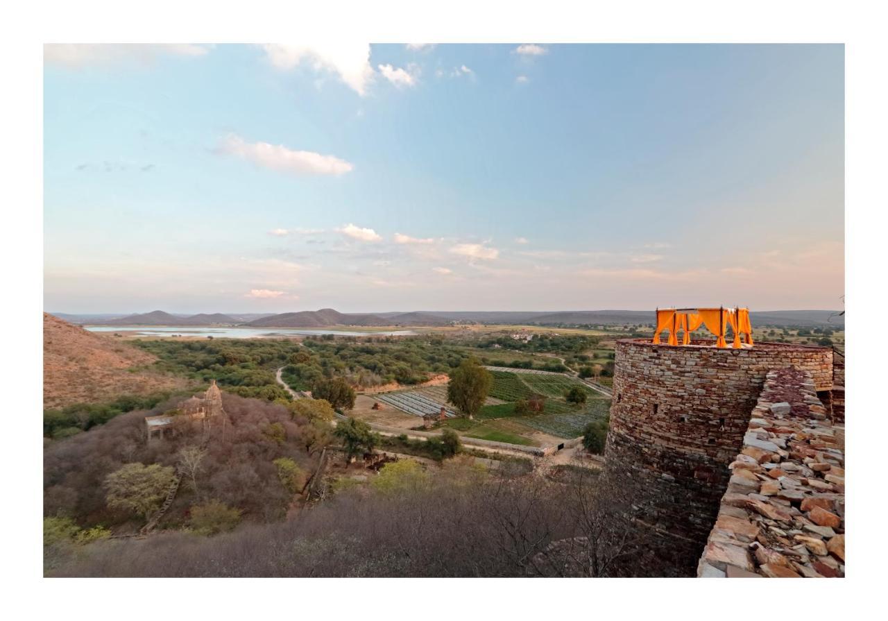 Ramathra Fort Hotel Sapotra Екстериор снимка