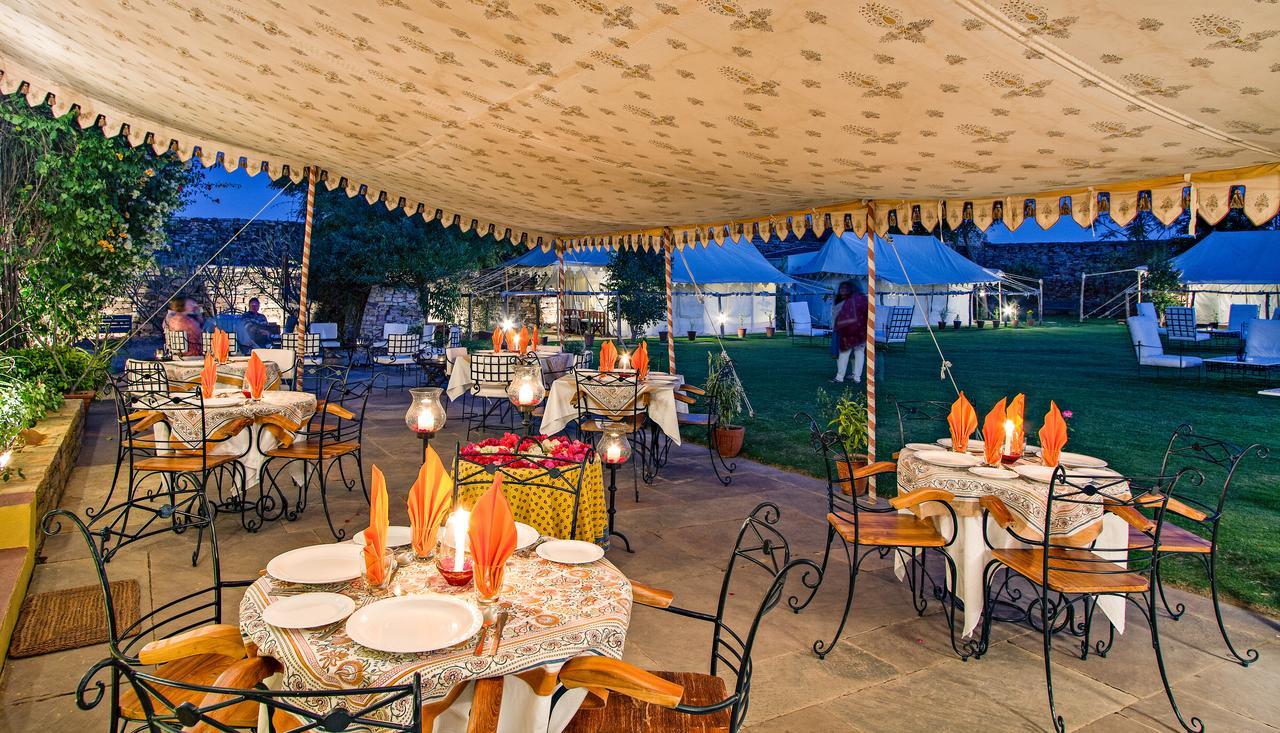 Ramathra Fort Hotel Sapotra Екстериор снимка