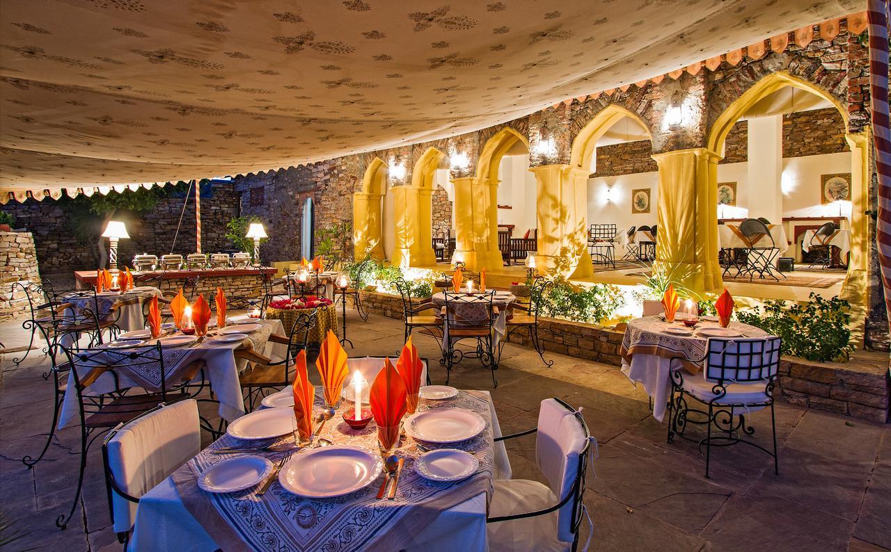 Ramathra Fort Hotel Sapotra Екстериор снимка