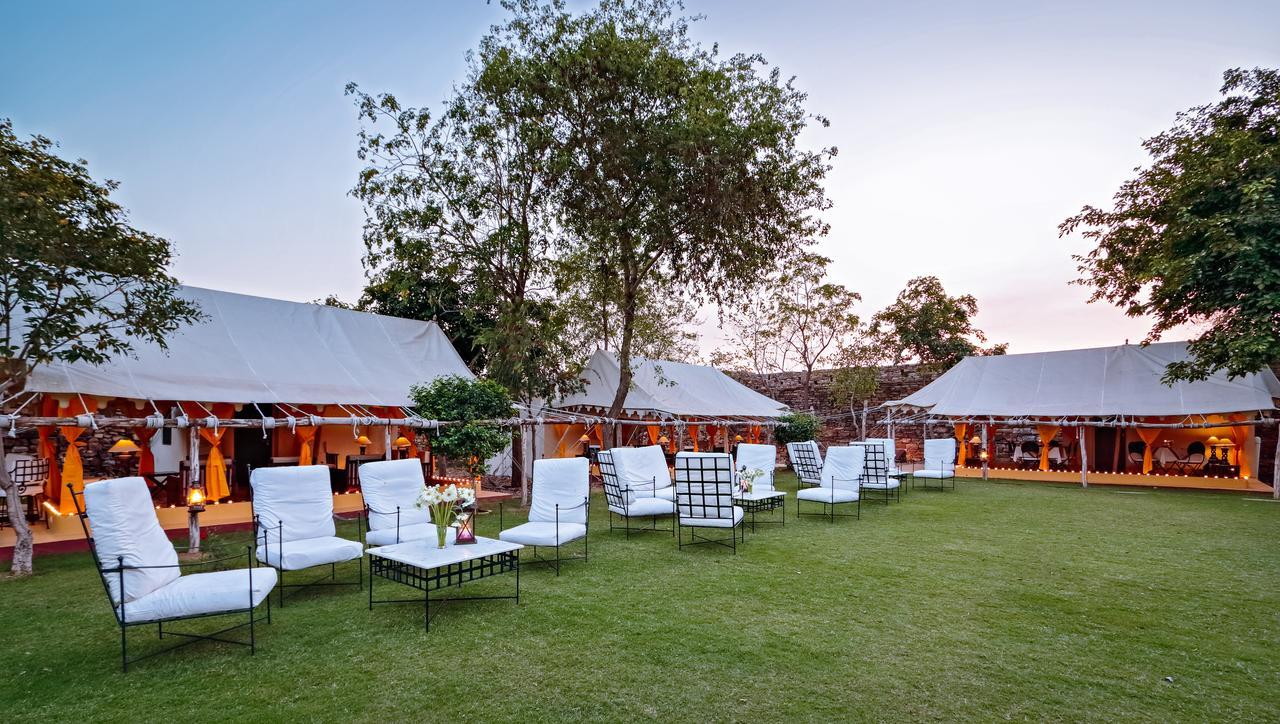 Ramathra Fort Hotel Sapotra Екстериор снимка