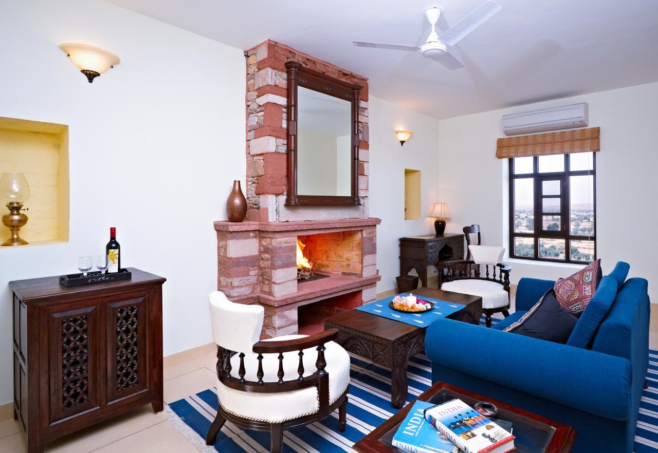 Ramathra Fort Hotel Sapotra Екстериор снимка
