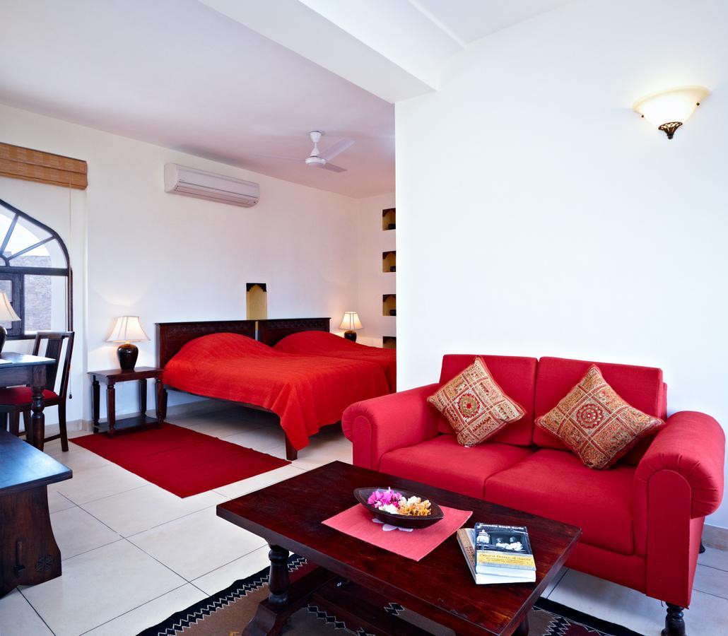 Ramathra Fort Hotel Sapotra Екстериор снимка