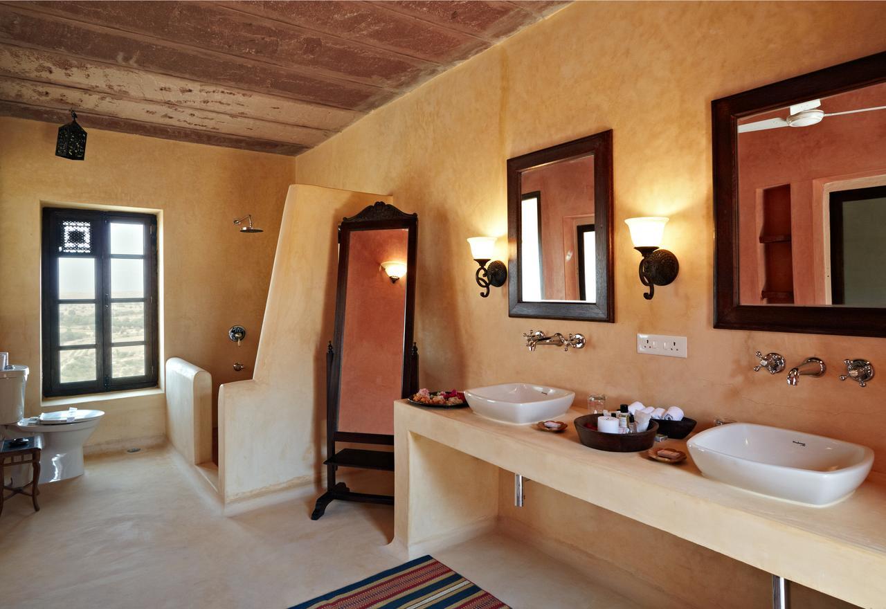 Ramathra Fort Hotel Sapotra Екстериор снимка