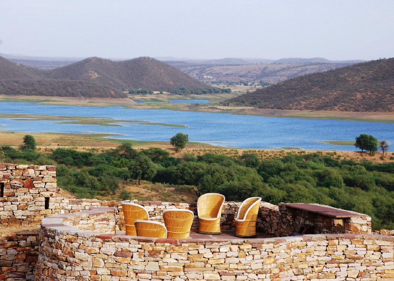 Ramathra Fort Hotel Sapotra Екстериор снимка
