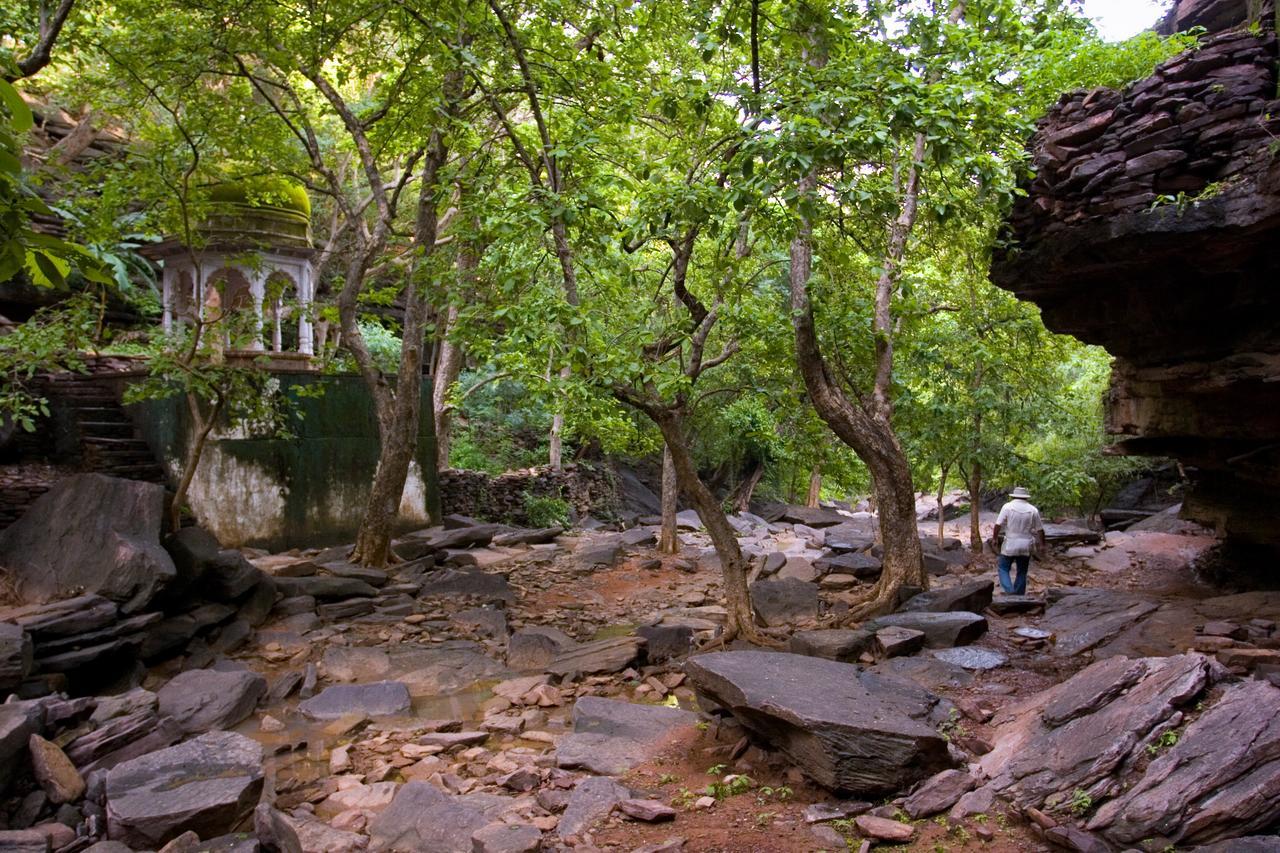Ramathra Fort Hotel Sapotra Екстериор снимка