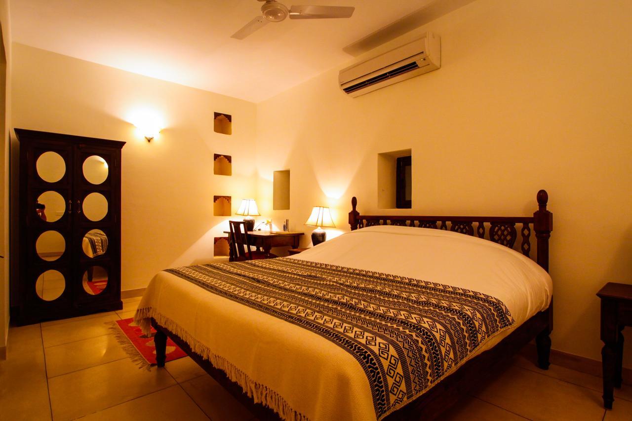 Ramathra Fort Hotel Sapotra Екстериор снимка