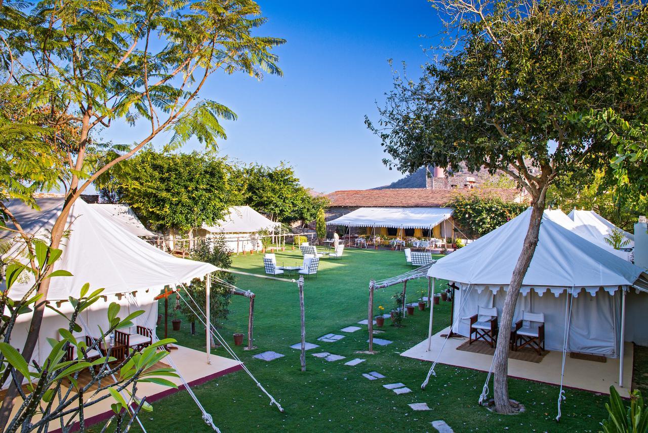 Ramathra Fort Hotel Sapotra Екстериор снимка