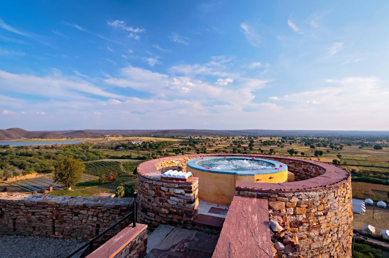 Ramathra Fort Hotel Sapotra Екстериор снимка