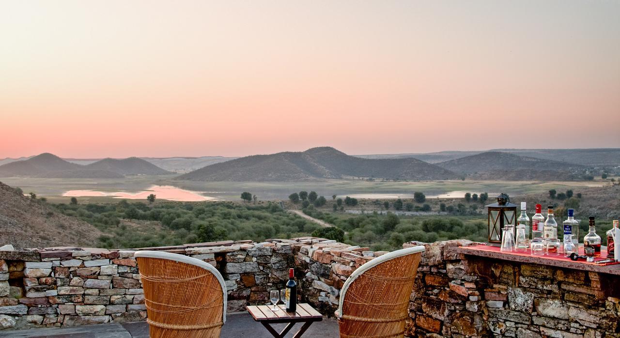 Ramathra Fort Hotel Sapotra Екстериор снимка