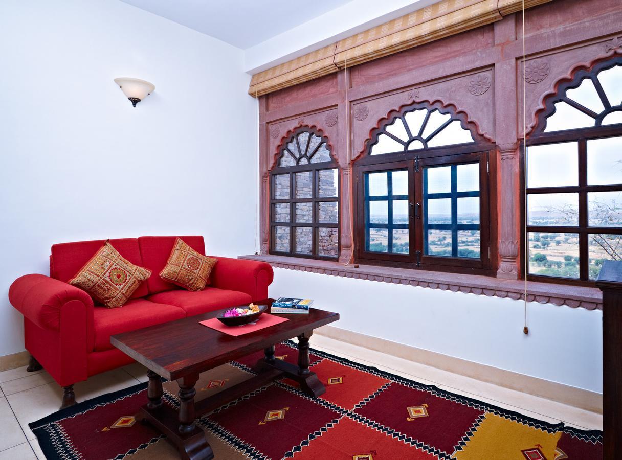 Ramathra Fort Hotel Sapotra Екстериор снимка