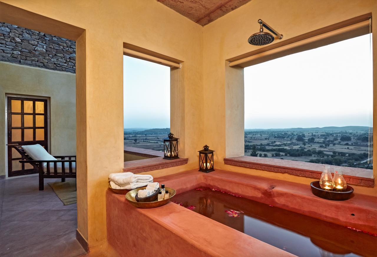 Ramathra Fort Hotel Sapotra Екстериор снимка