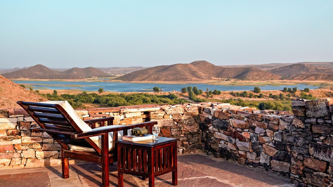 Ramathra Fort Hotel Sapotra Екстериор снимка