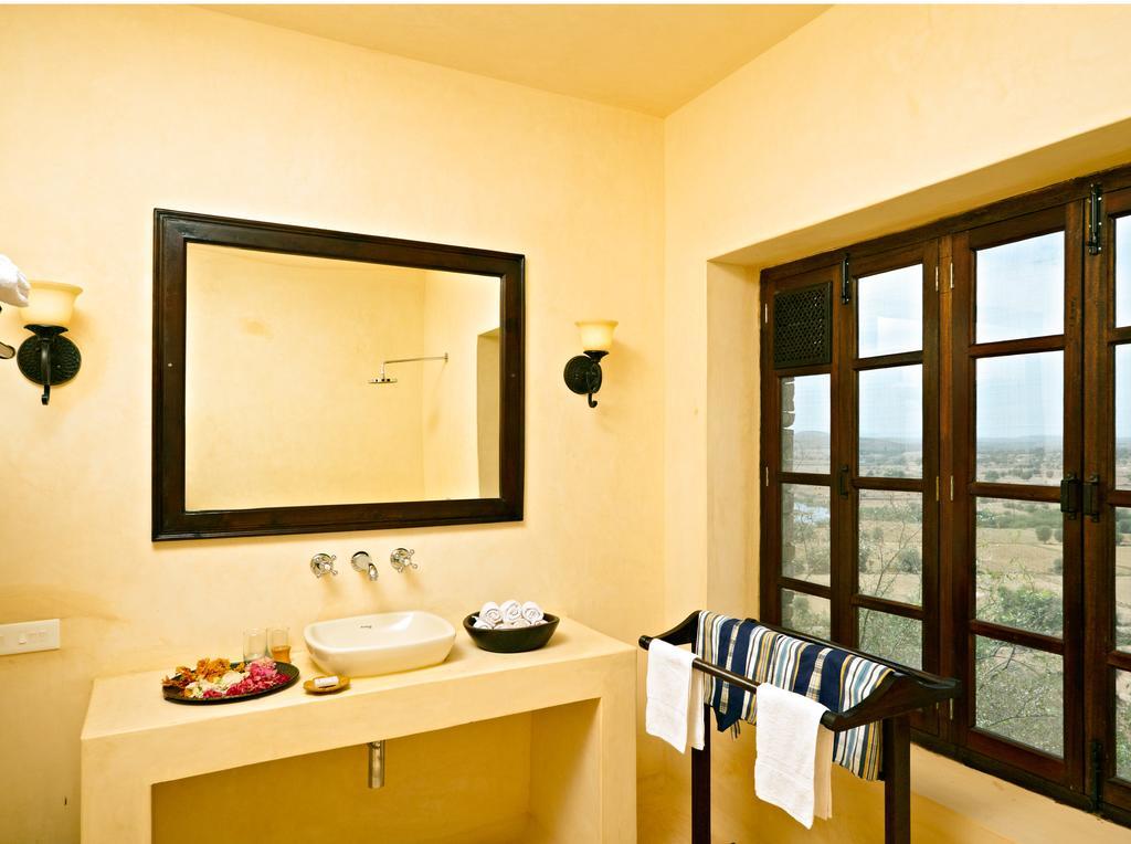 Ramathra Fort Hotel Sapotra Екстериор снимка