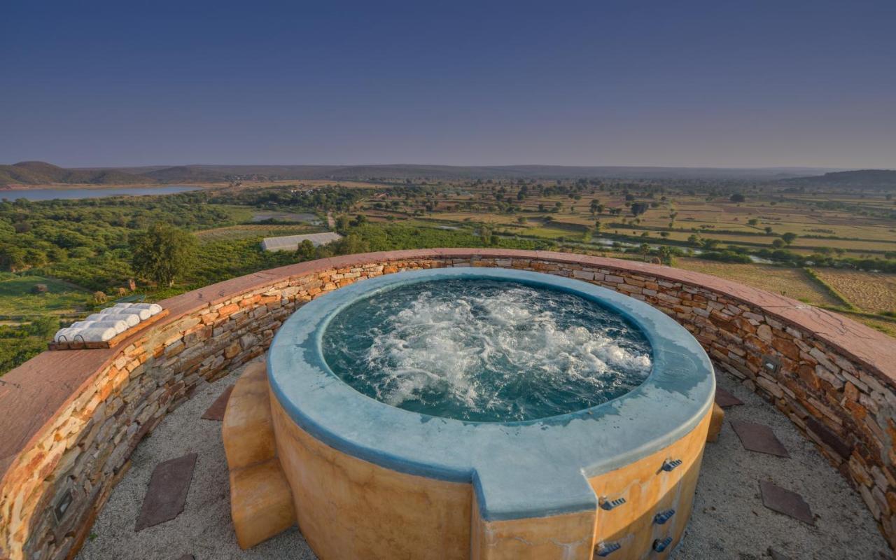 Ramathra Fort Hotel Sapotra Екстериор снимка