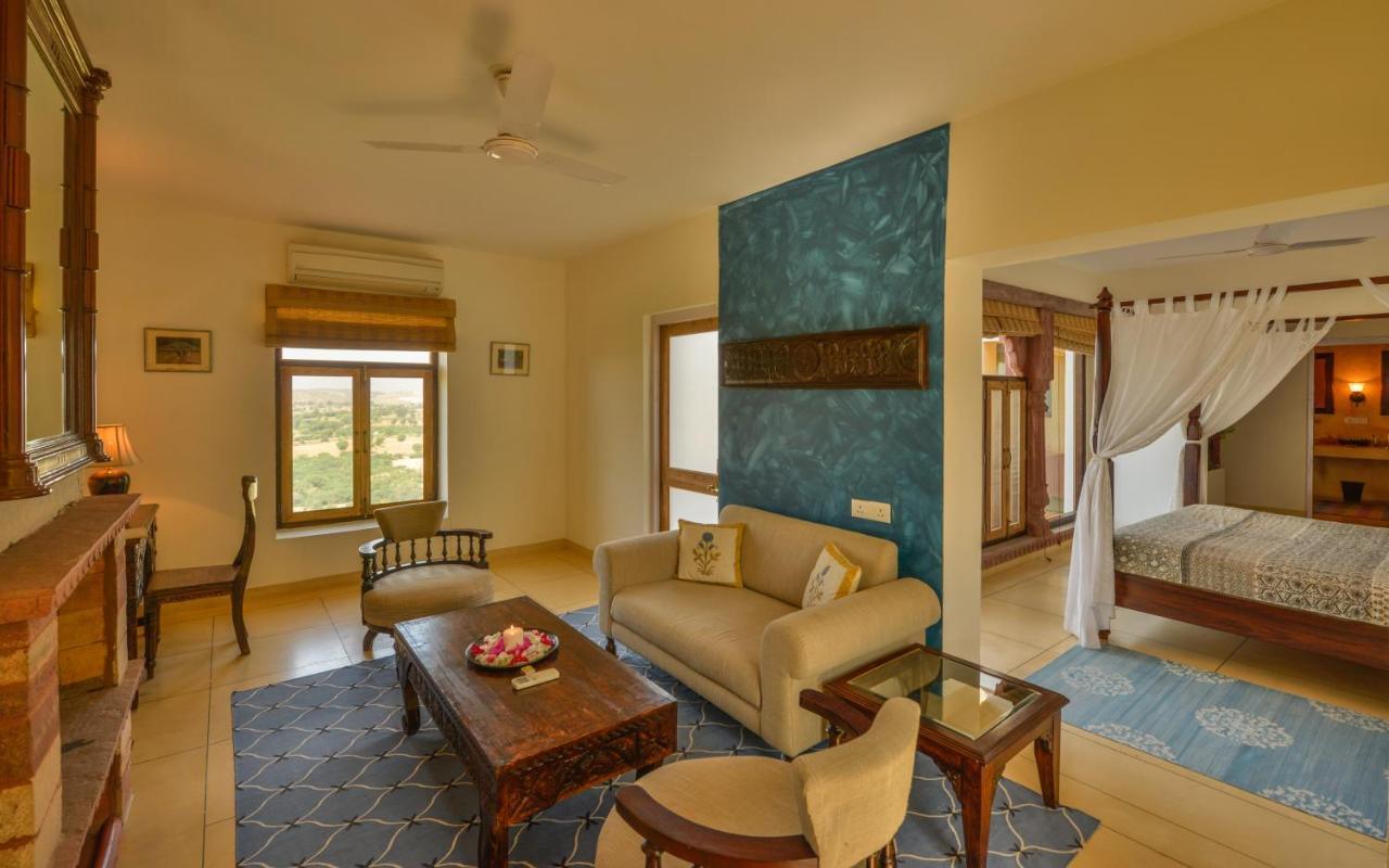 Ramathra Fort Hotel Sapotra Екстериор снимка