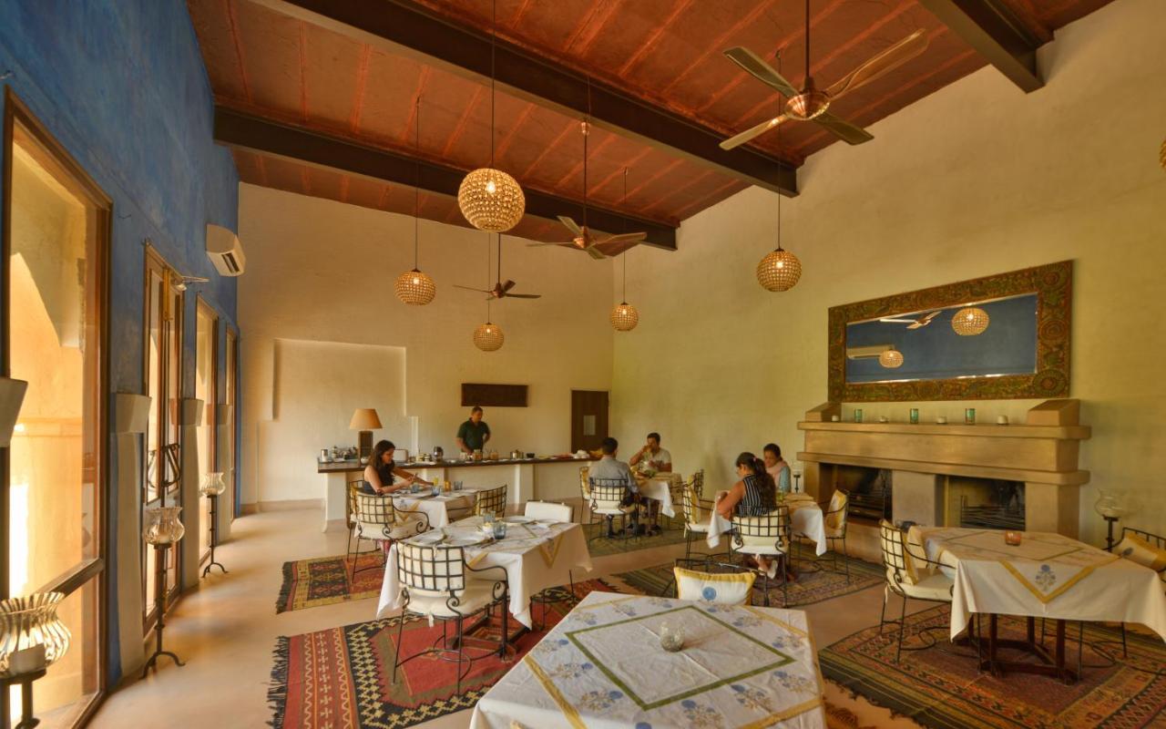 Ramathra Fort Hotel Sapotra Екстериор снимка