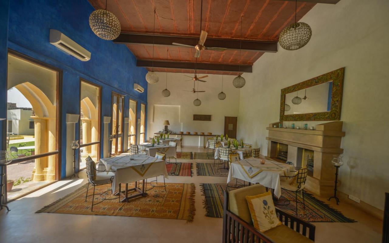 Ramathra Fort Hotel Sapotra Екстериор снимка