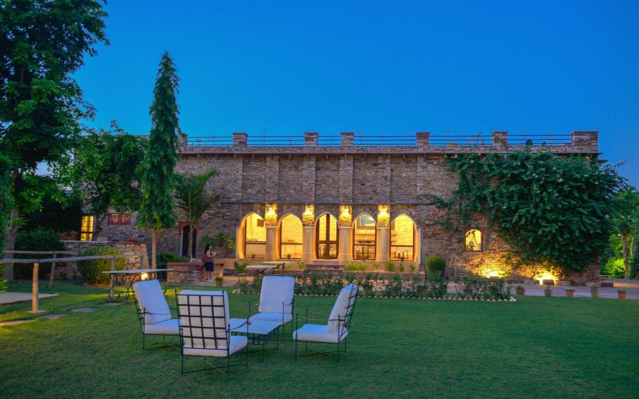 Ramathra Fort Hotel Sapotra Екстериор снимка