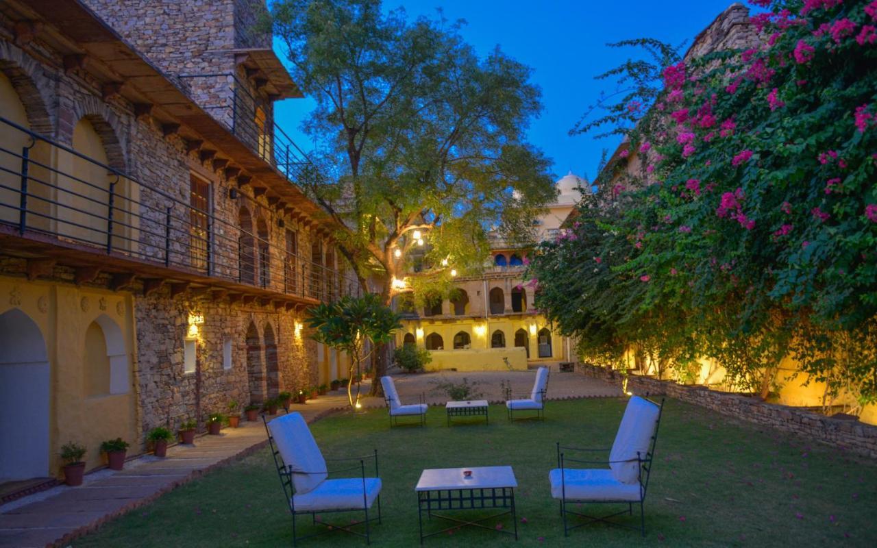 Ramathra Fort Hotel Sapotra Екстериор снимка